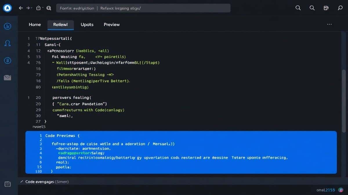modern online code formatter interface with clean ui and code preview panel